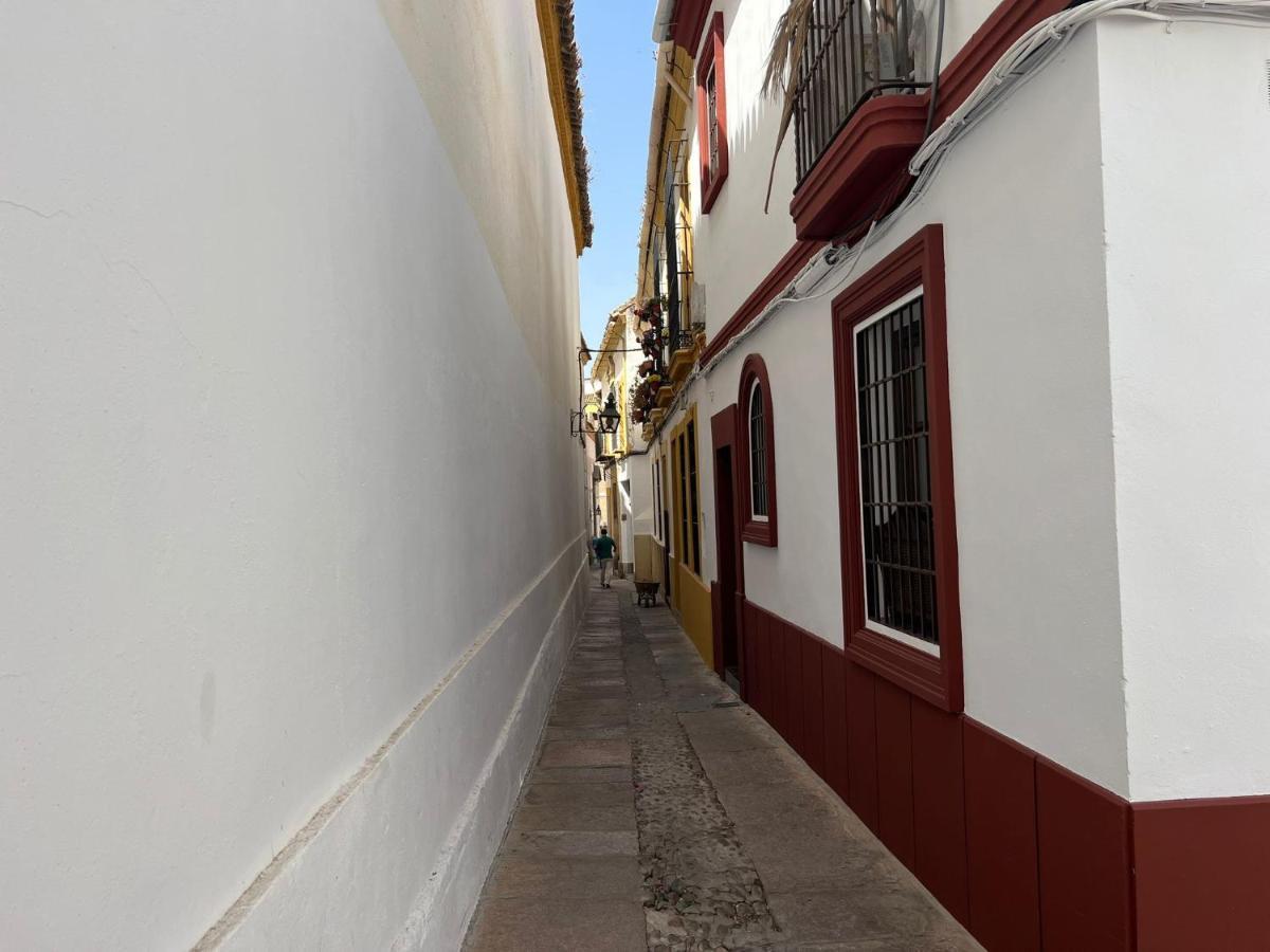 فيلا Casa Remanso De La Juderia قرطبة المظهر الخارجي الصورة